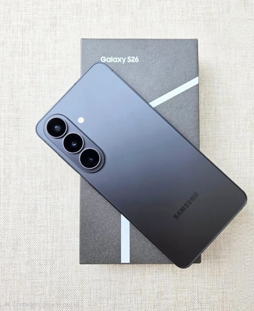Samsung s26 256