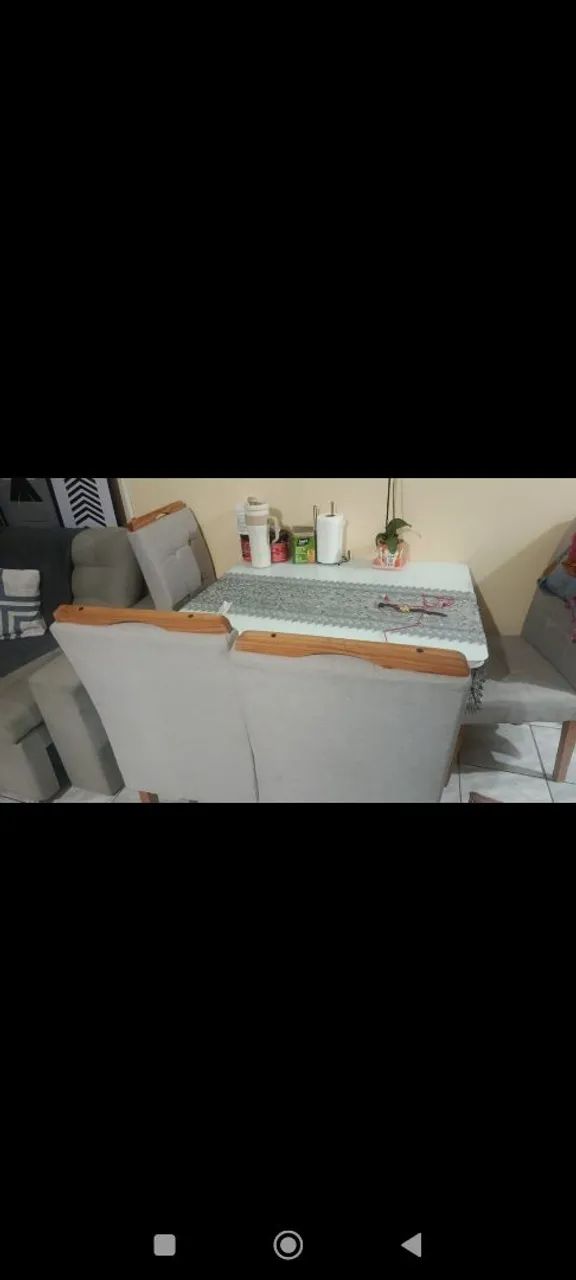 Mesa de jantar 