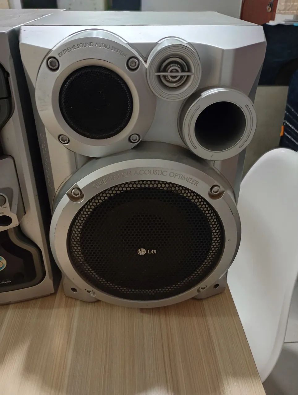 Mini sistem Lg - Foto 2
