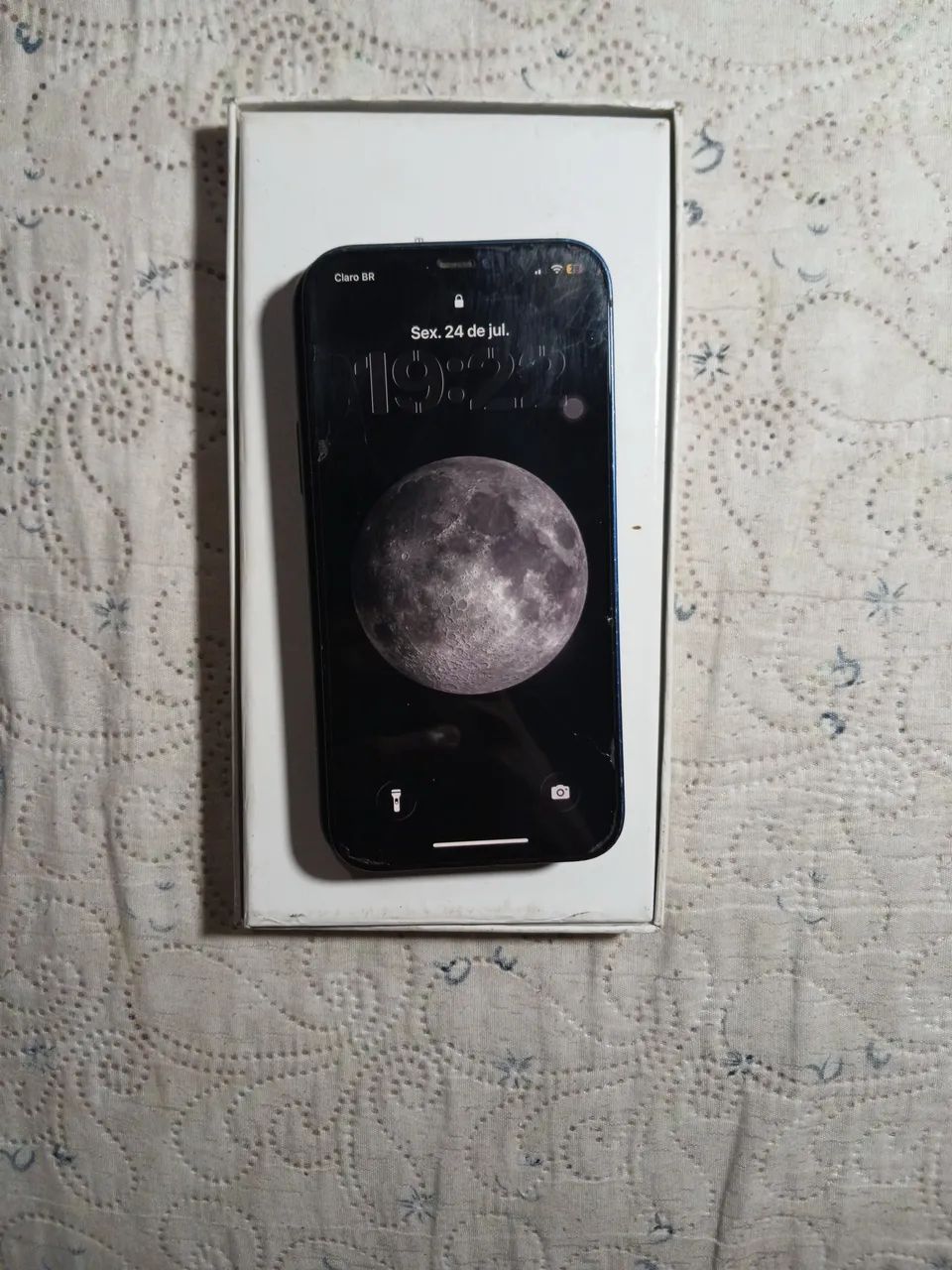 iPhone 12 pra sair rápido!! - Foto 3