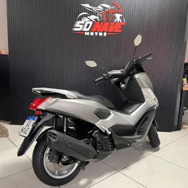Yamaha Nmax 160 2017  - Foto 3