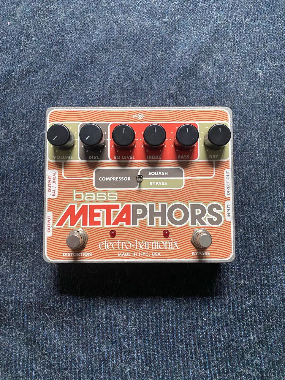 Bass Preamp 