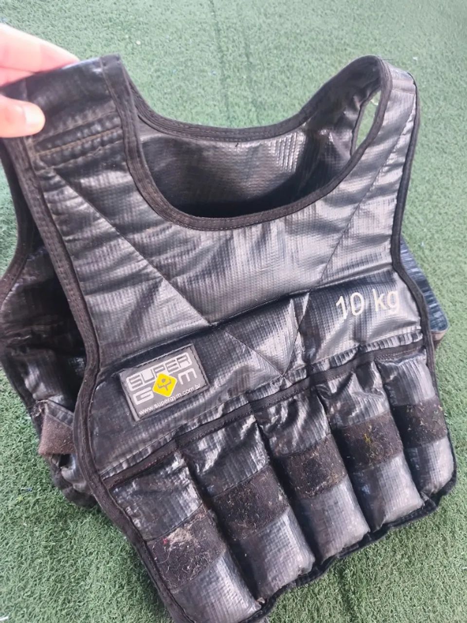 Colete de 10kg