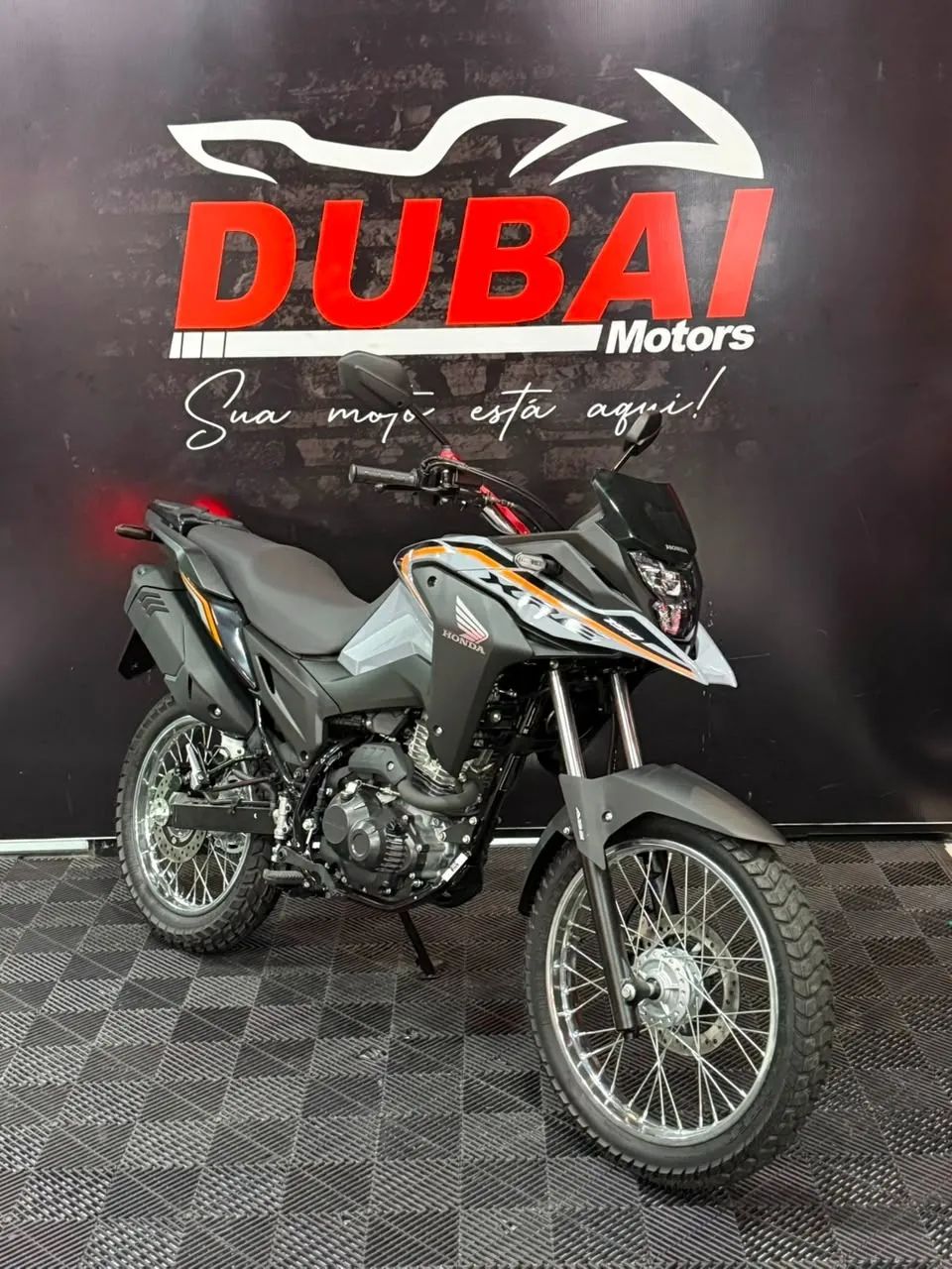 Honda XRE 190 ADVENTURE FLEX - Foto 2