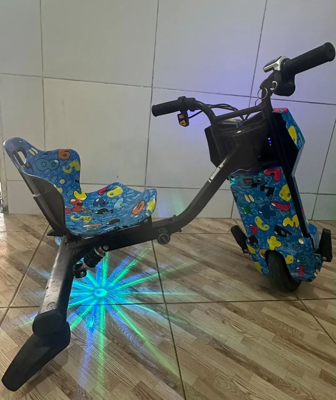 Triciclo Infantil - Foto 3