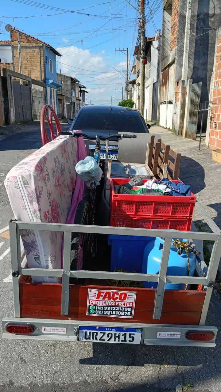 Fretes e carretos  - Foto 2