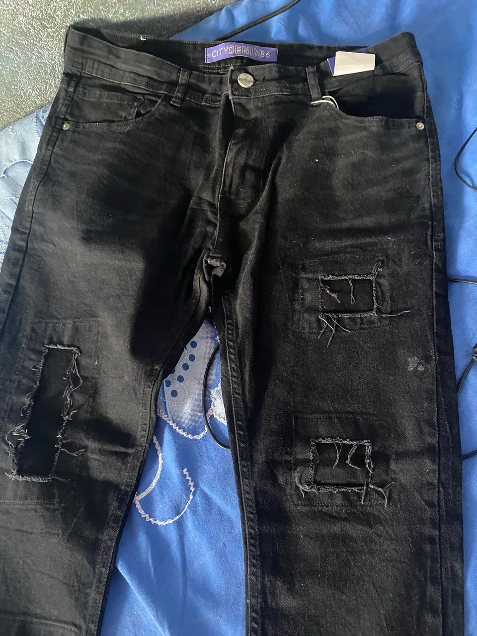Calça jogador Numeração 42 - Foto 3
