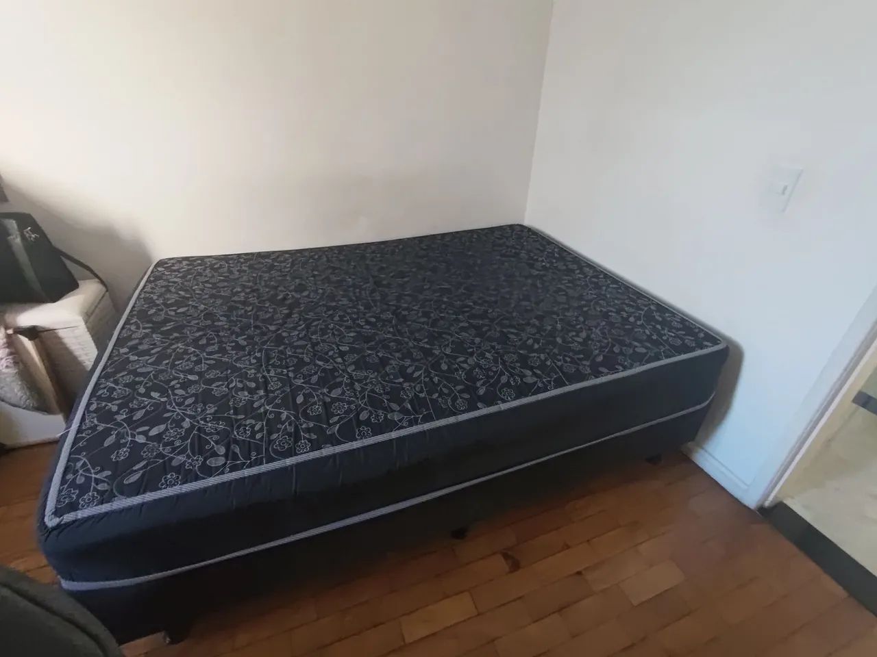 Cama Box com Molas de Casal - Foto 2