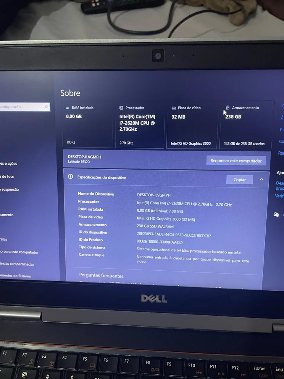 Notebook i7 - Foto 2