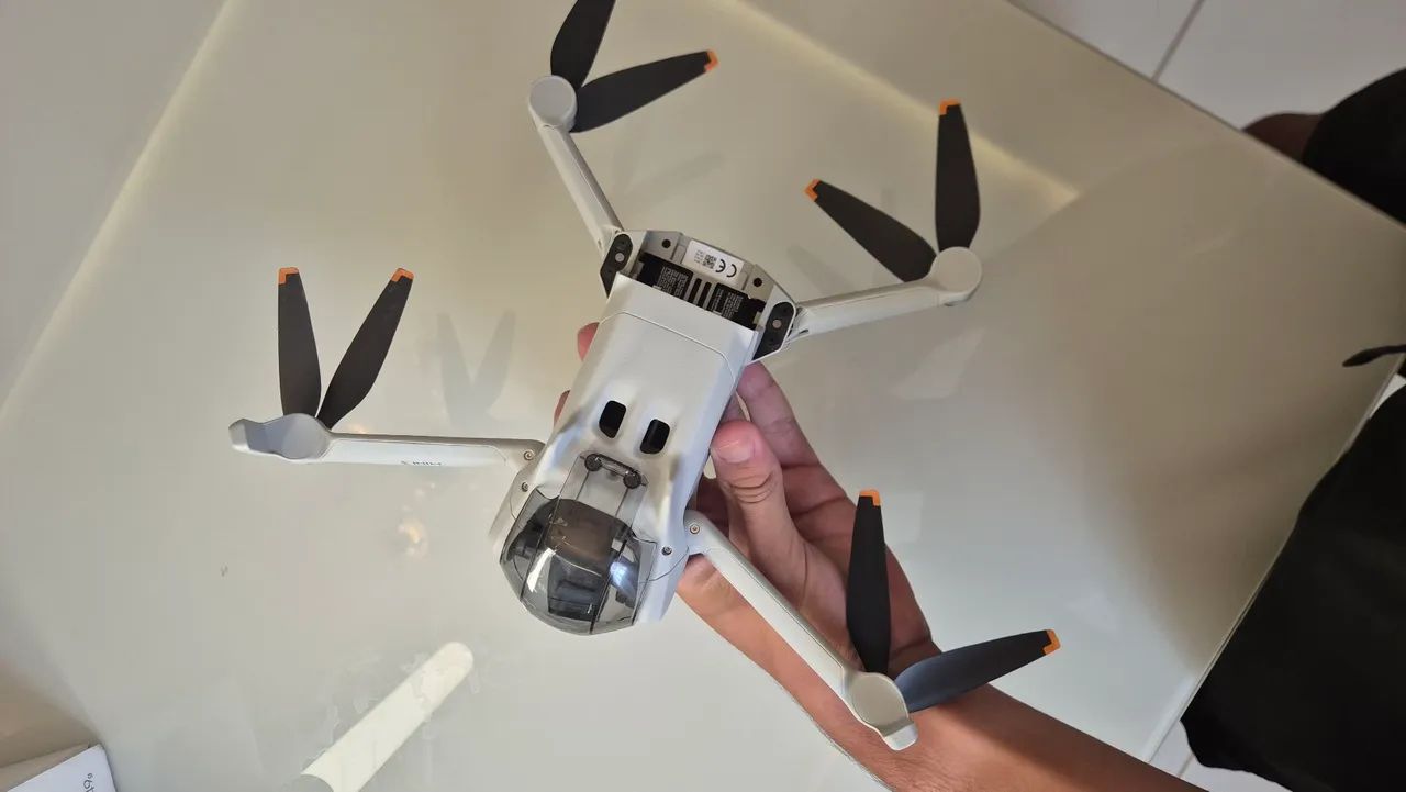 Drone DJI mini 3 - Foto 6