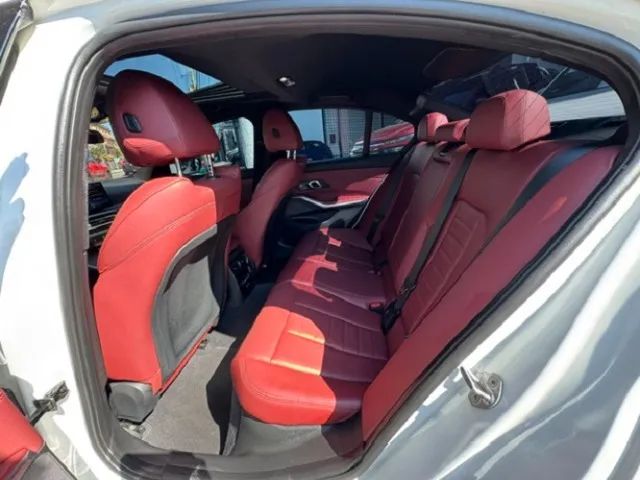 BMW Série 3 320I A 2.0 TB M Sport Activeflex 16V 4P, foto 9 de 20
