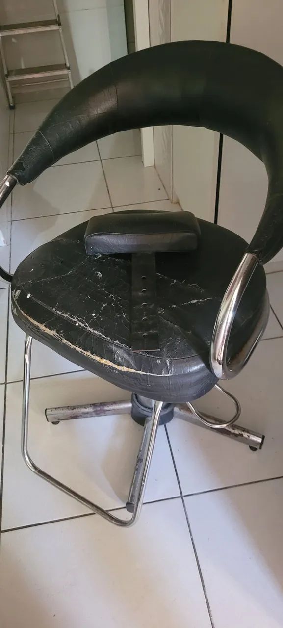 Cadeira de salao
