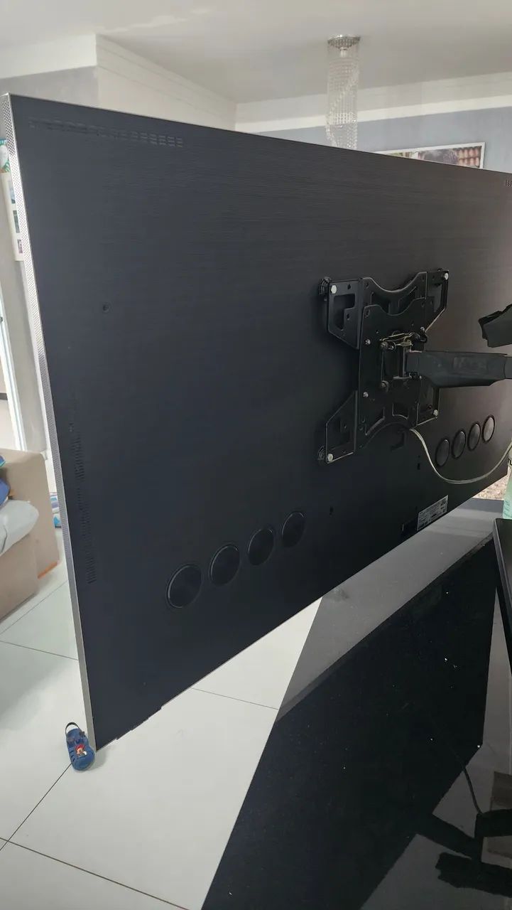 Tv samsung 8k 65 polegadas  - Foto 3