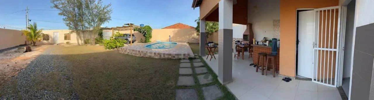Terreno na PRAIA DO ABAÍS - 400m²