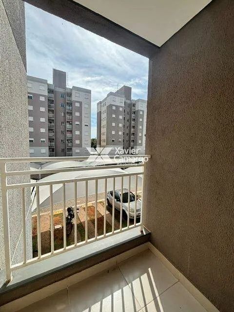 Apartamento com 2 quartos para locação em Cascalho - Cordeirópolis/SP - Foto 4