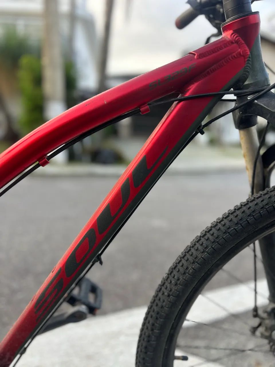 Bicicleta SOUL