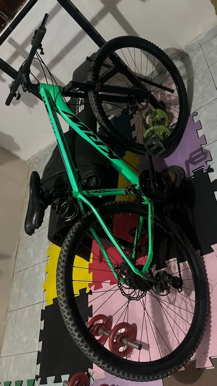 Bicicleta 