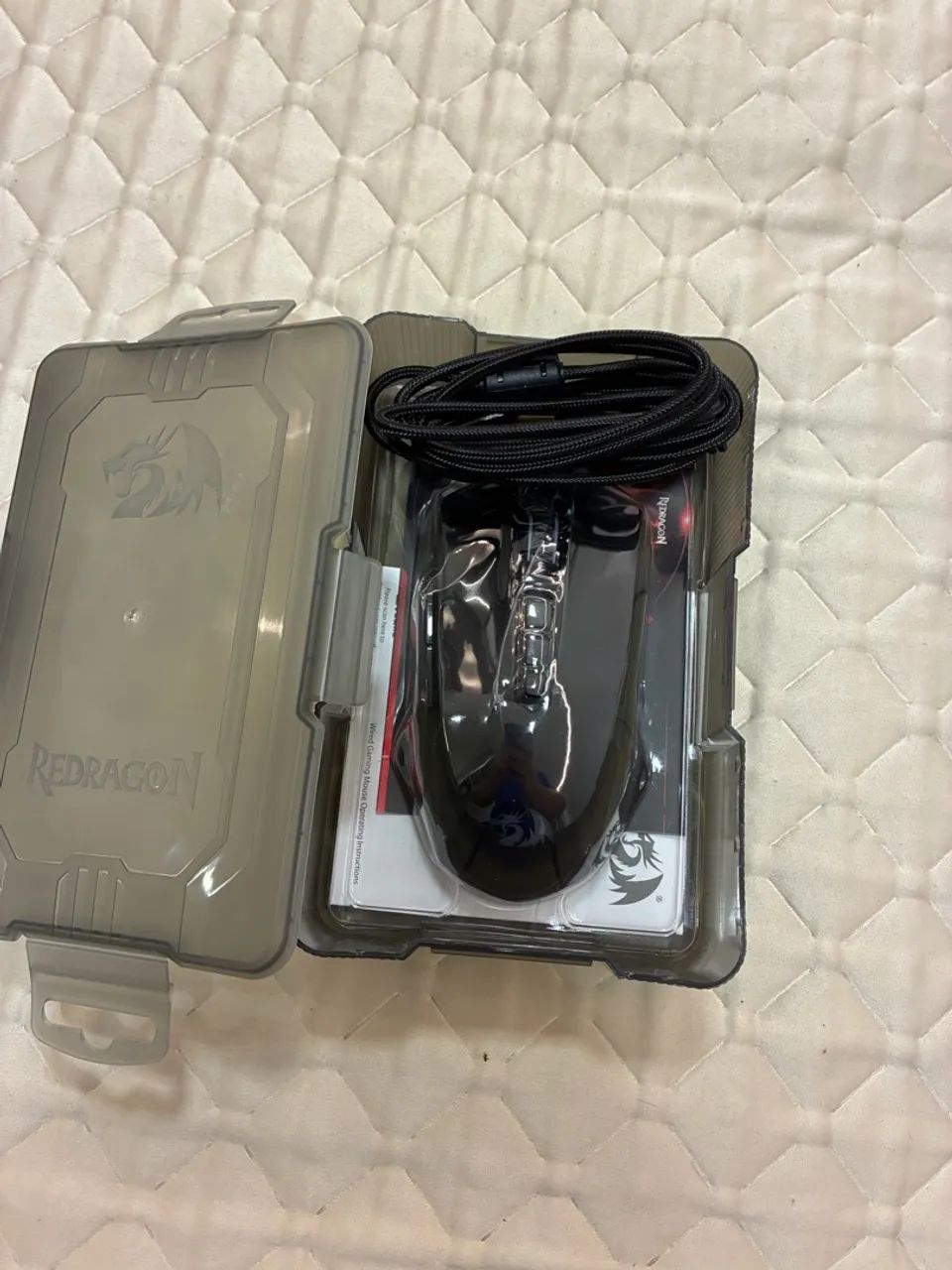 Mouse Redragon Ranger Basic