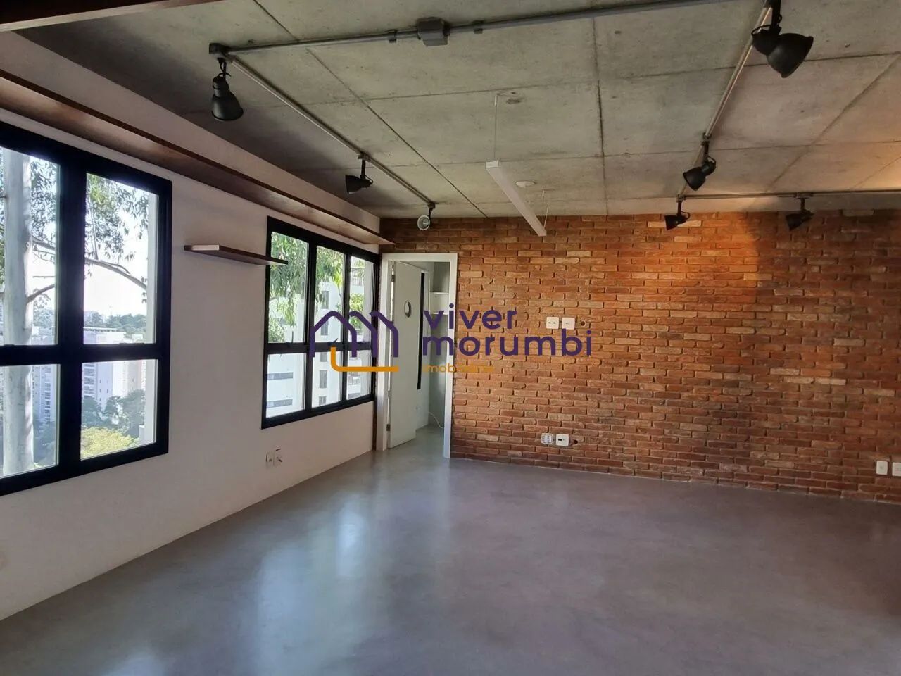 Apartamento no Morumbi - 1 Dormitório Suíte