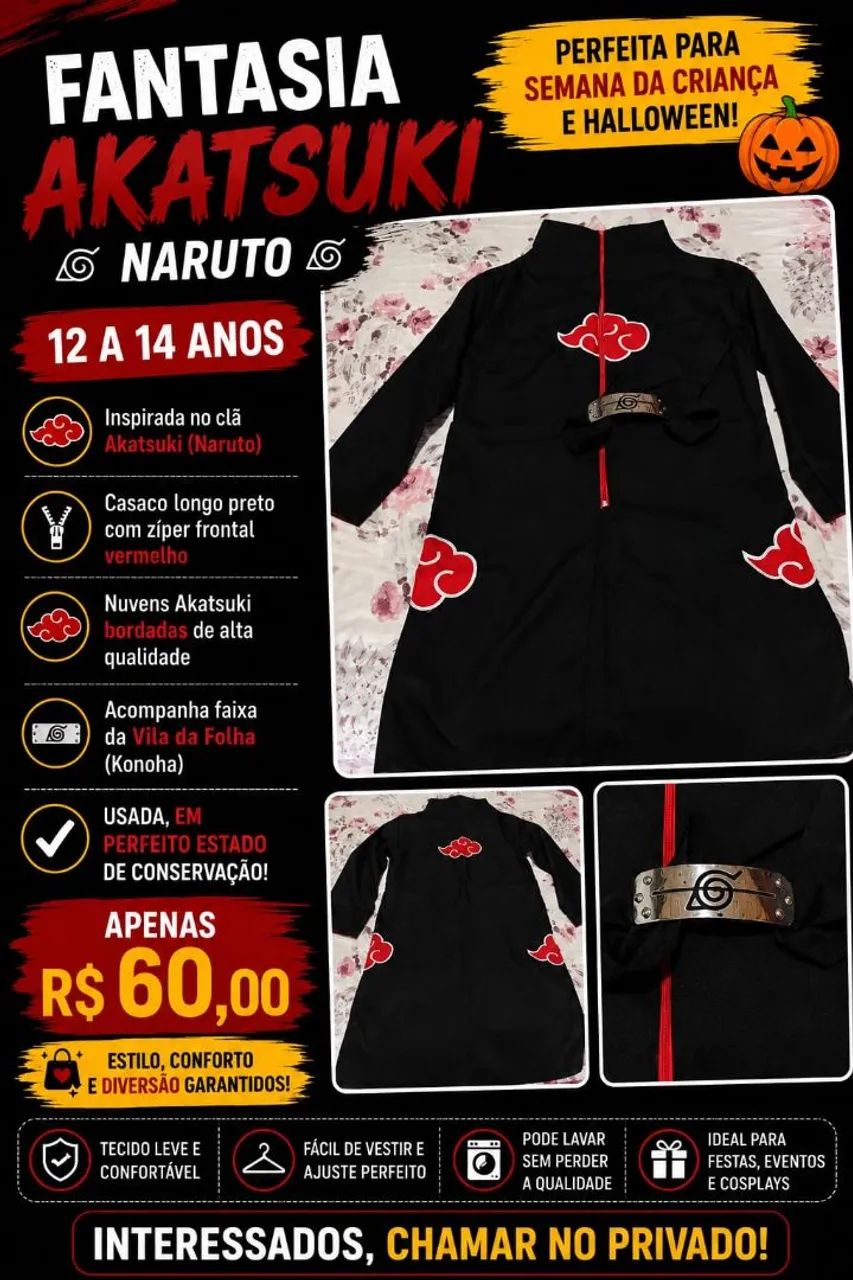 FANTASIAS INFANTIS COSPLAY - Foto 3