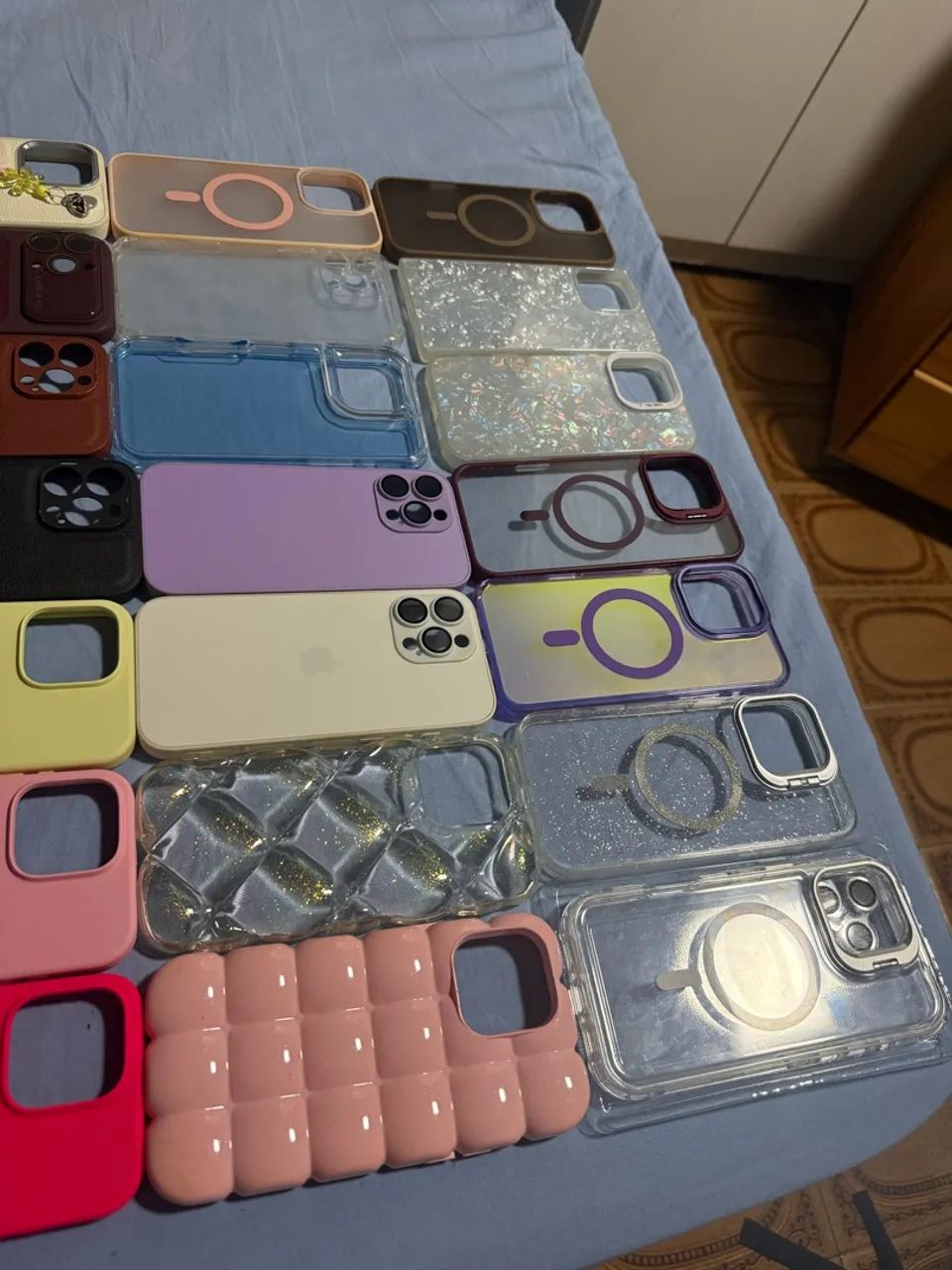 Capa iPhone 16 pro max - Foto 3