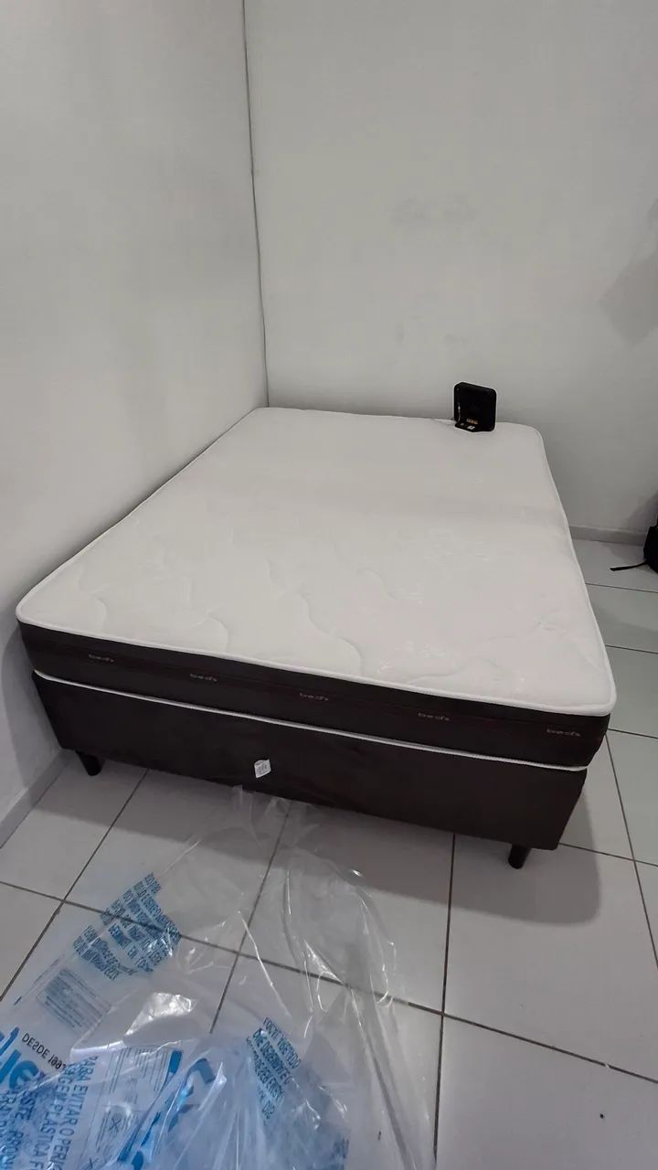 Cama Box - Molas Ensacadas - Foto 2