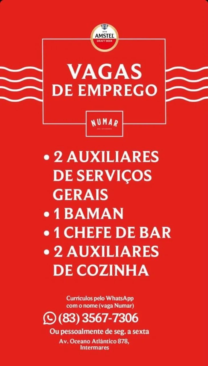 OPORTUNIDADE 