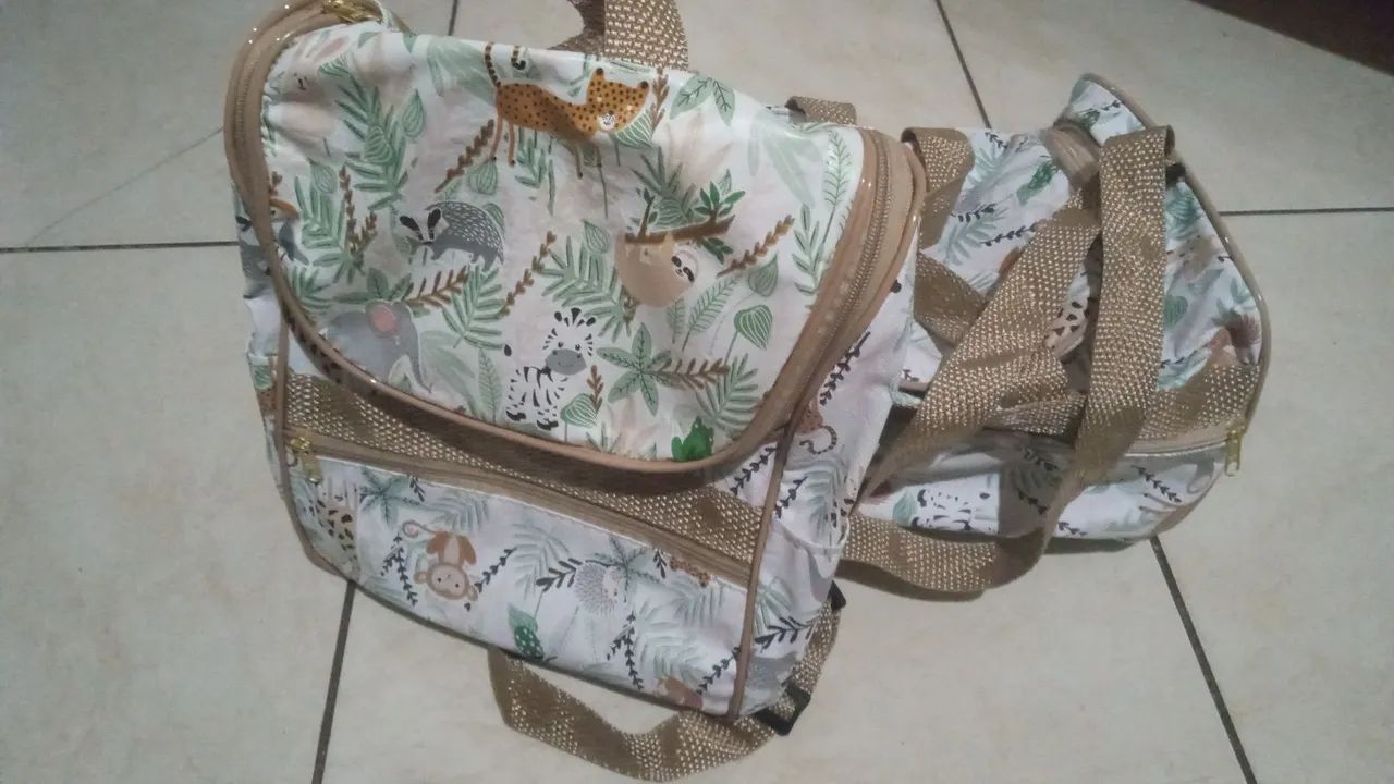 Bolsa maternidade nova - Foto 2