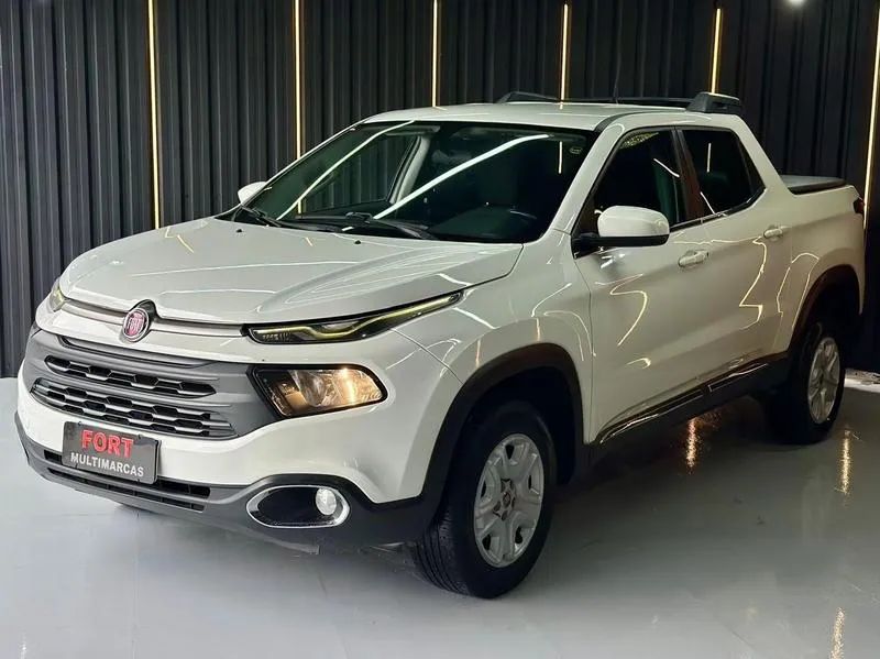 Fiat Toro ENDURANCE 1.8 16V FLEX AUT. 2019