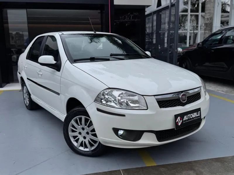 Fiat Siena EL 1.4 mpi Fire Flex 8V 4p, foto 20 de 20