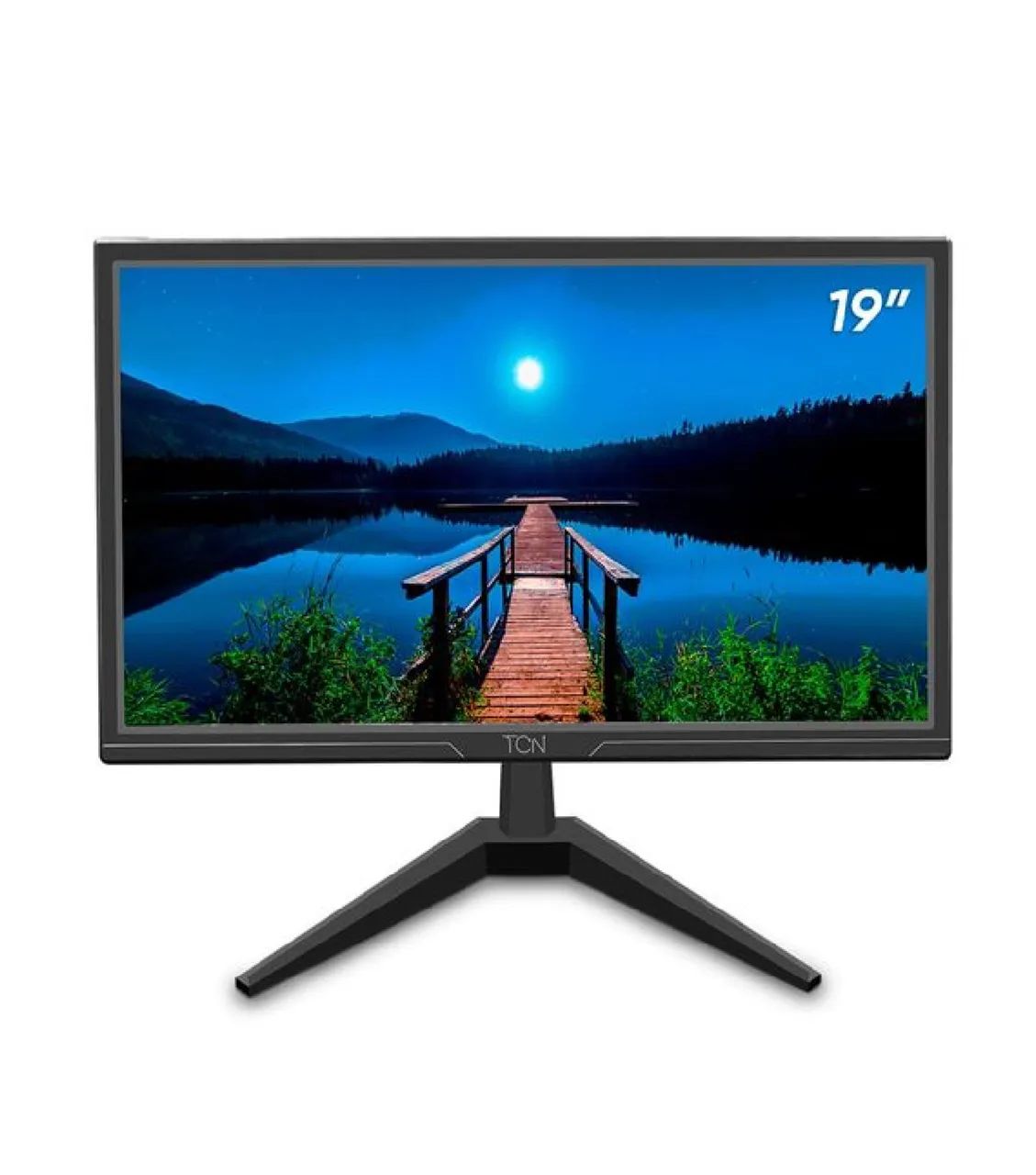 Monitor Led 19 Polegadas (entrega gratis)