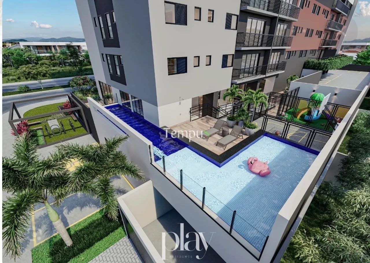 Condomínio Play Residence - 63,42m² - Foto 4