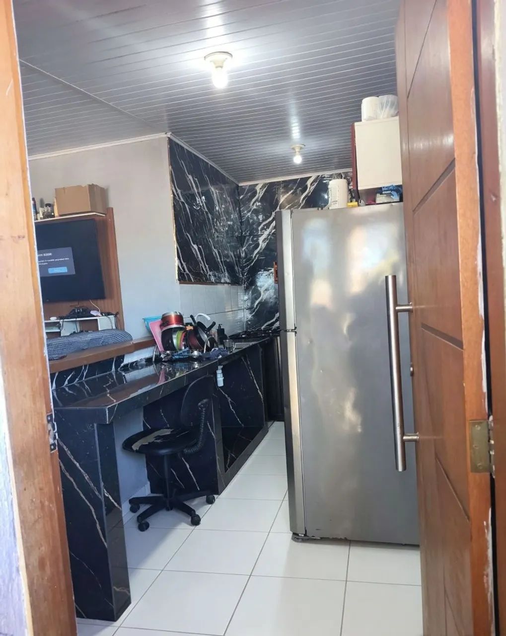 Vendo casa em viela Francisco Morato 