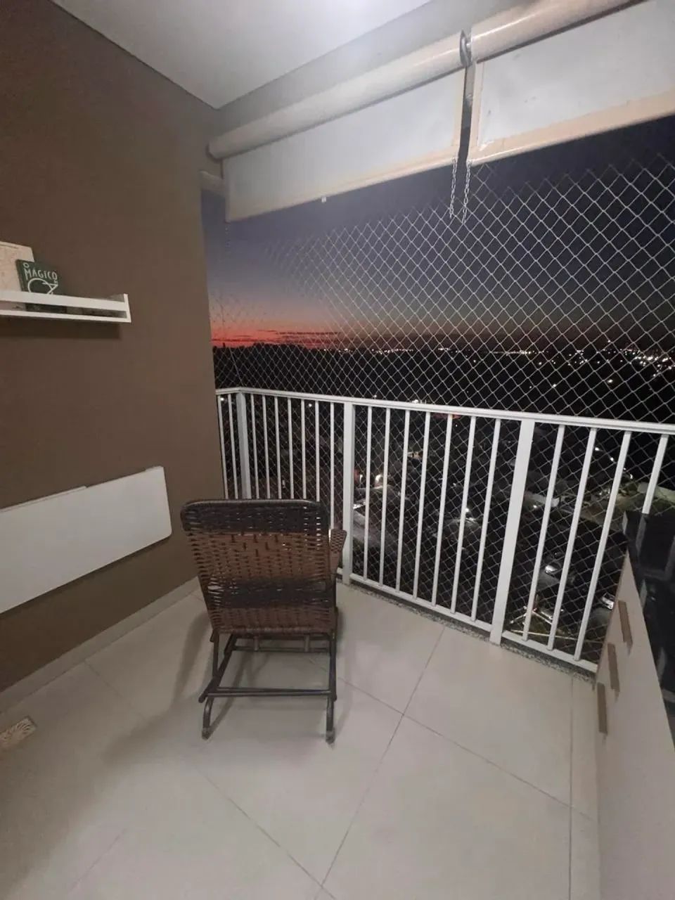 Apartamento à Venda  Edifício Colina Park | Despraiado  Cuiabá/MT - Foto 5