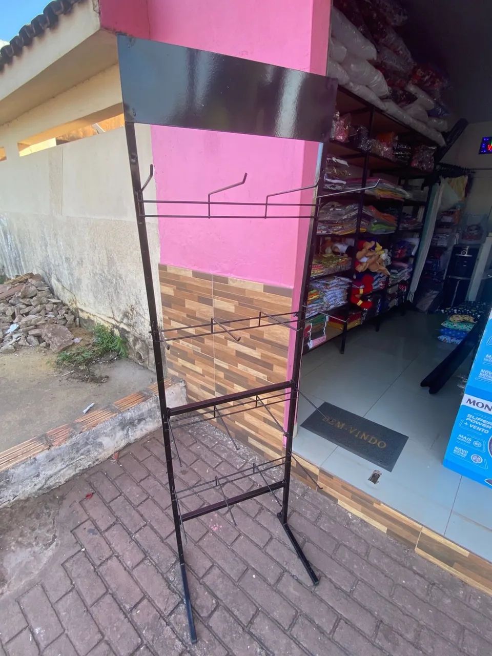 Expositor de mercadoria  - Foto 2
