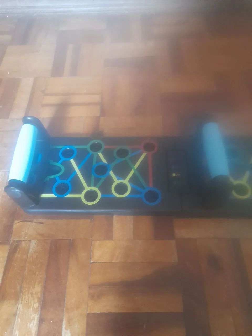 Prancha para fazer flexão de braço  - Foto 5