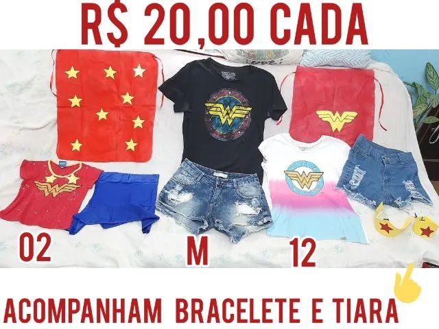 fantasias - Foto 4