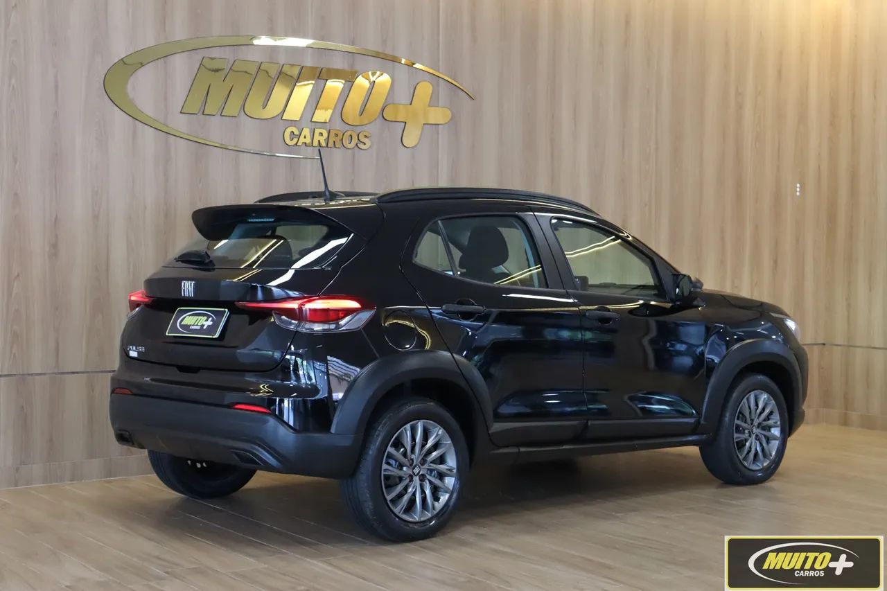 Fiat Pulse Drive 1.3 8V Flex Mec. 2023 - Foto 4