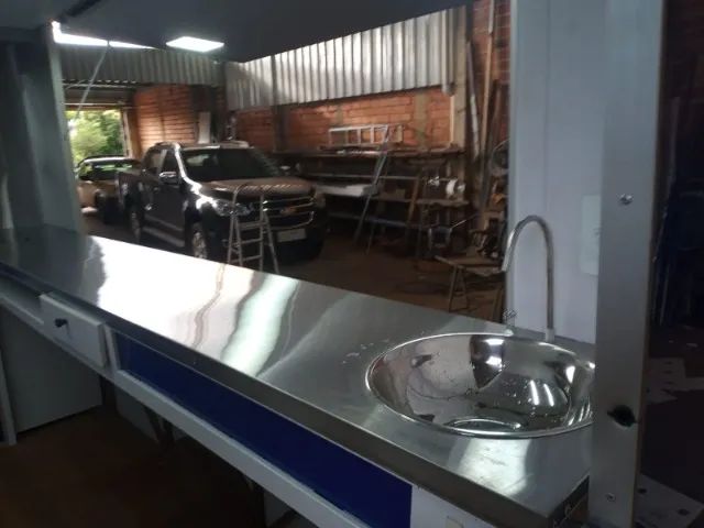 Trailer food sorvete - Foto 5