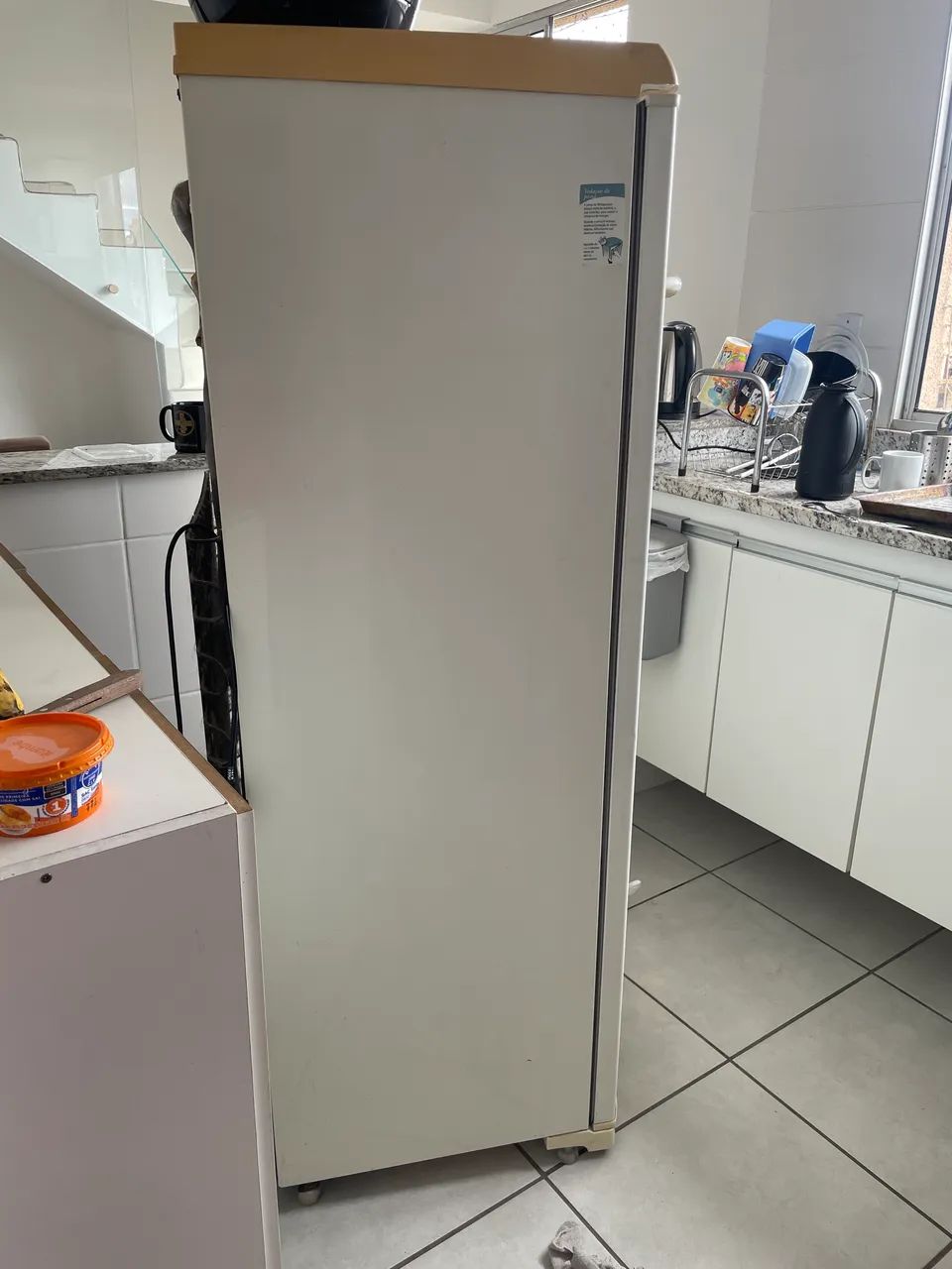 Geladeira Eletrolux - Foto 2