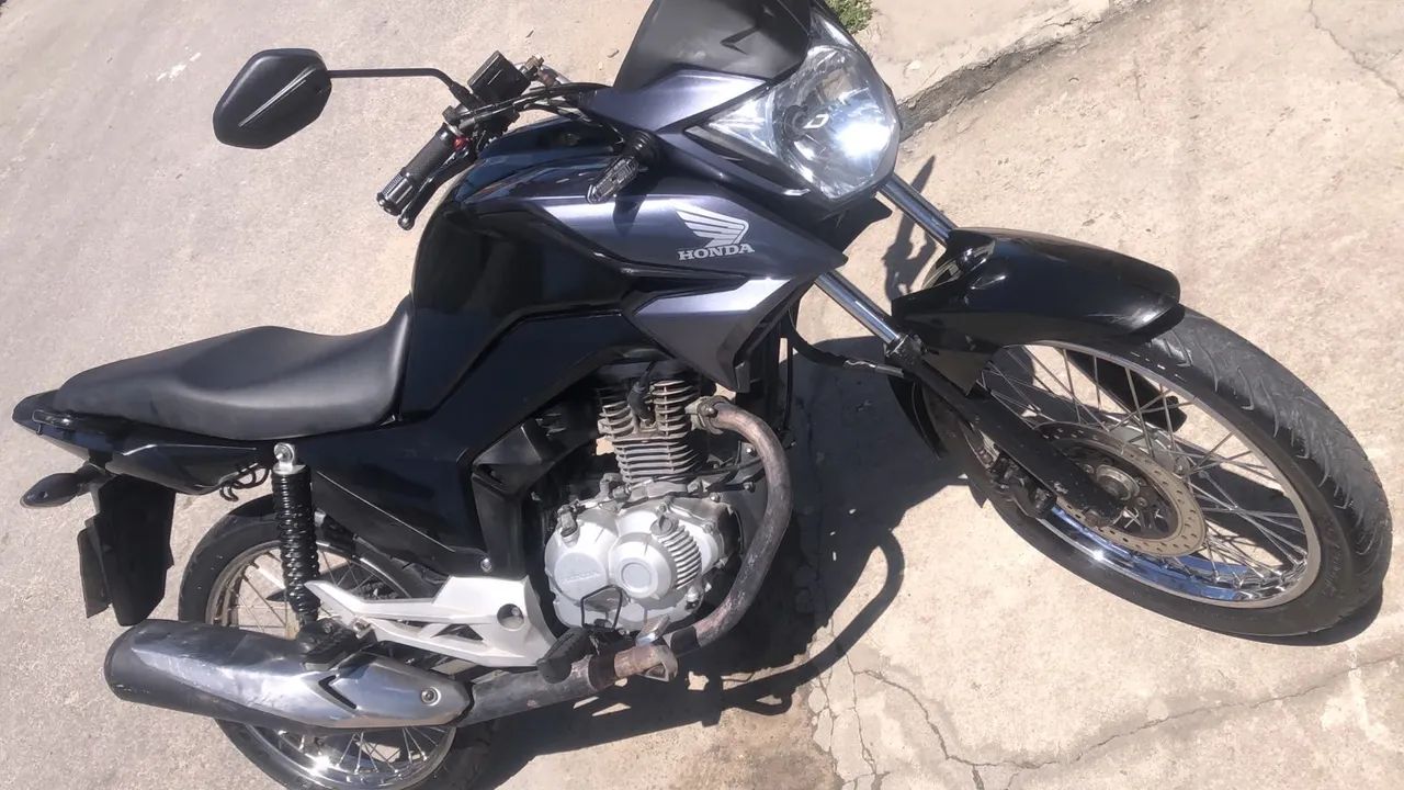 Moto  - Foto 3