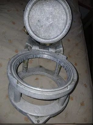 Fechador de marmitex manual com roldana estado de zero ! Oportunidade ! - Foto 2