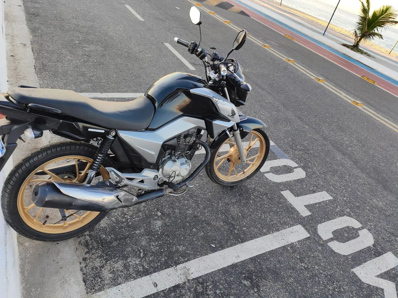 CG 160 - Foto 3