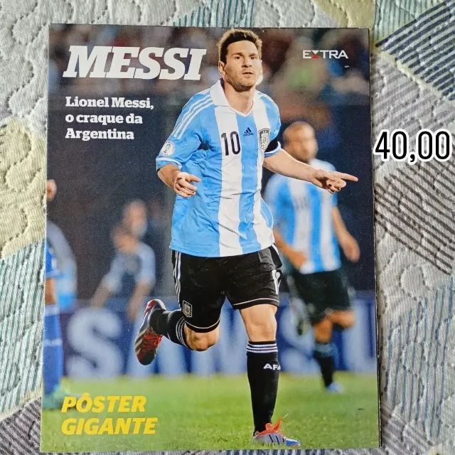 Poster Messi  - Foto 2