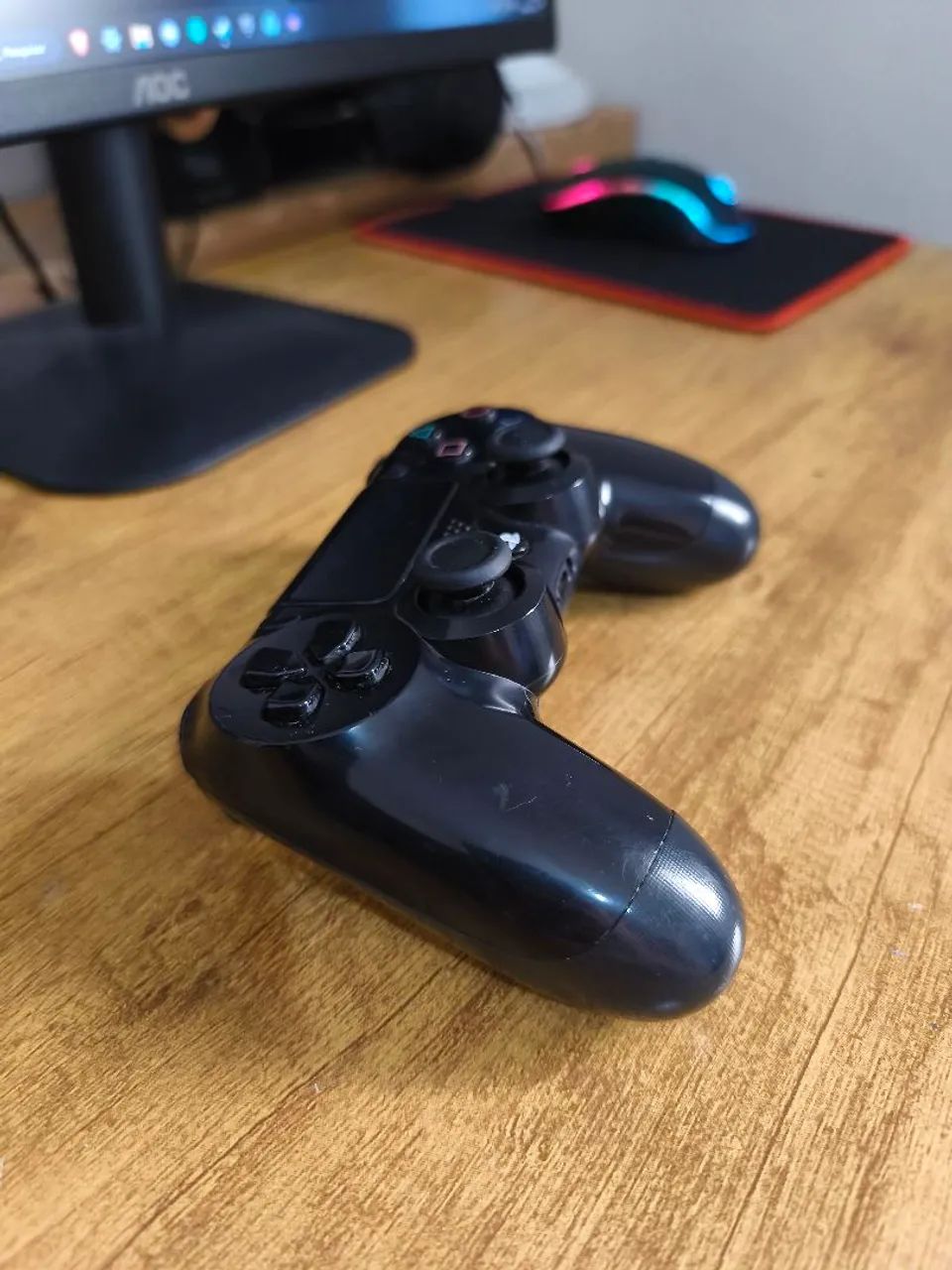 Controle DualShock 4 ORIGINAL PS4