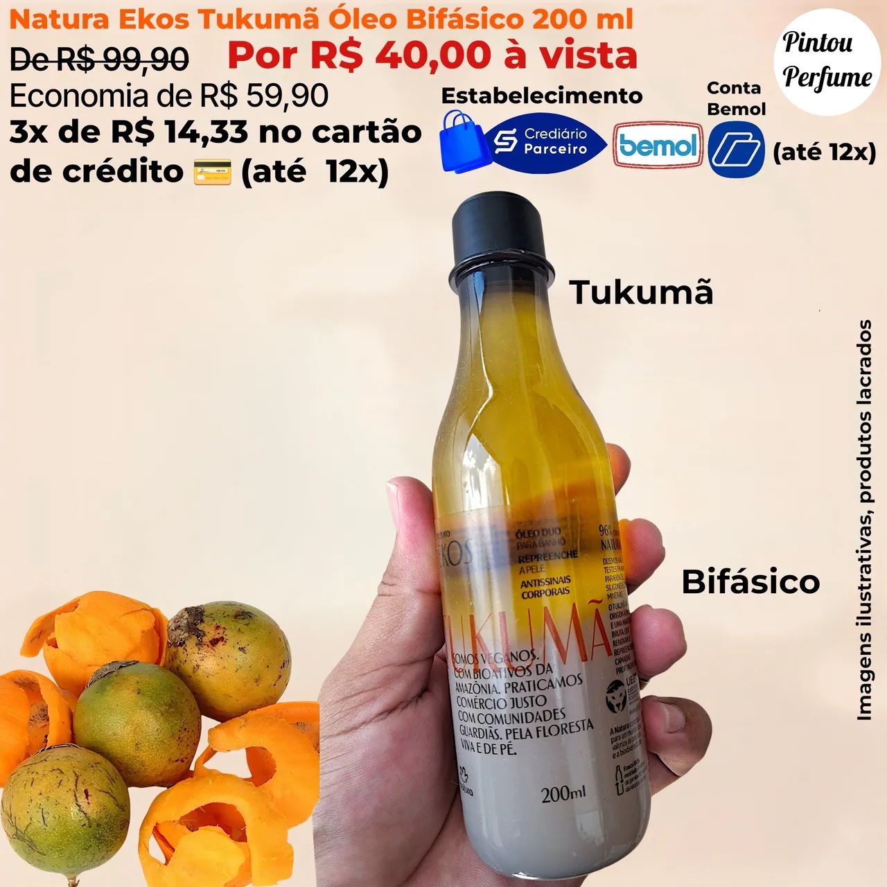 Produtos Natura no Precinho  - Foto 3