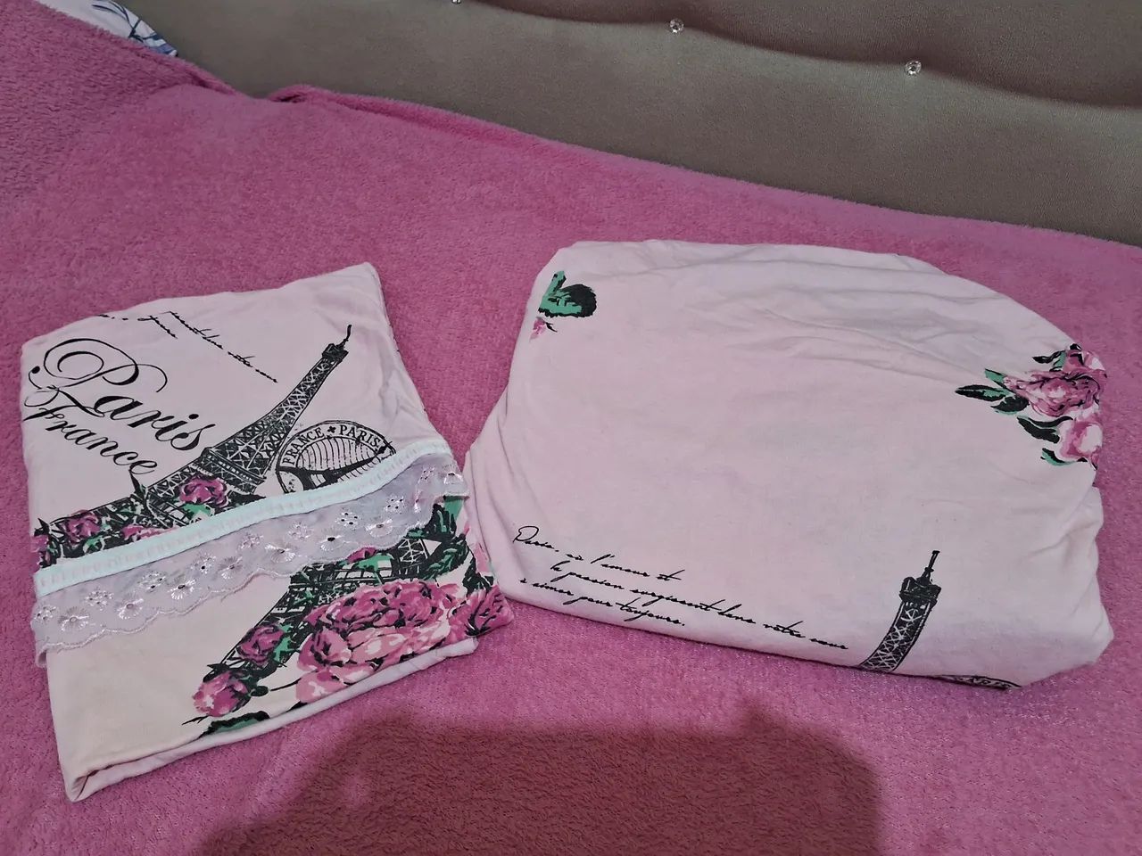 Kit de lençóis de solteiro - Foto 4