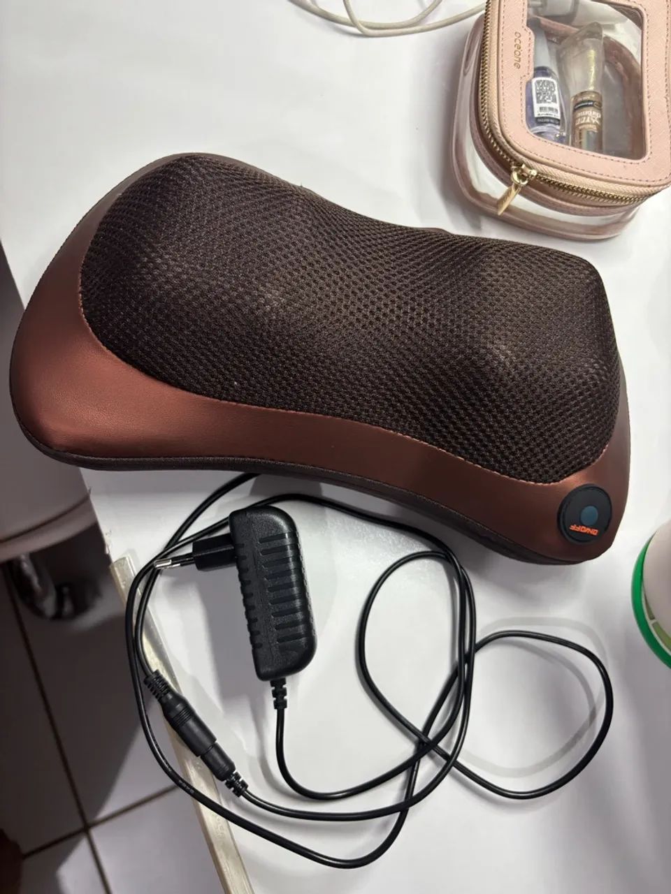massageador pescoço 