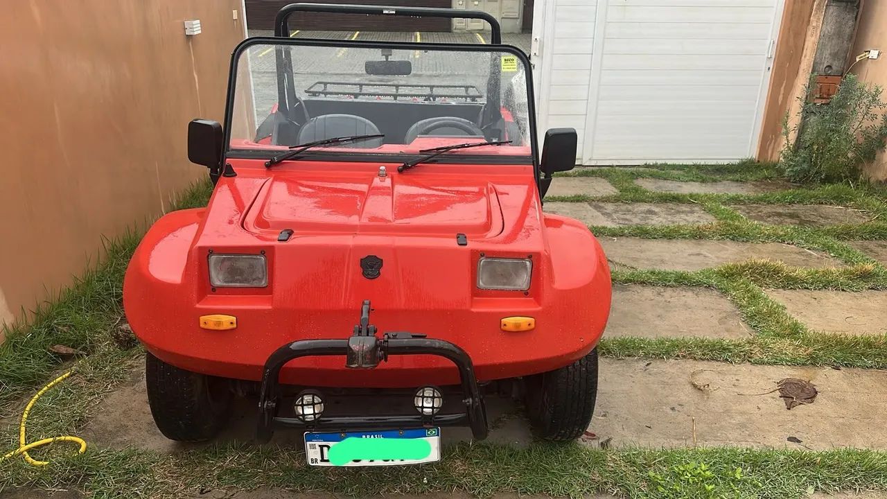 BRM Buggy /m-8/m-8 Long 1.6 2004 - Foto 3