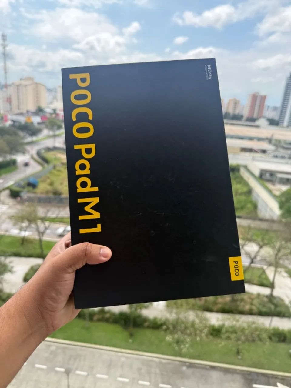 XIAOMI POCO PAD M1 OPORTUNIDADE- POUCO USO  - Foto 3
